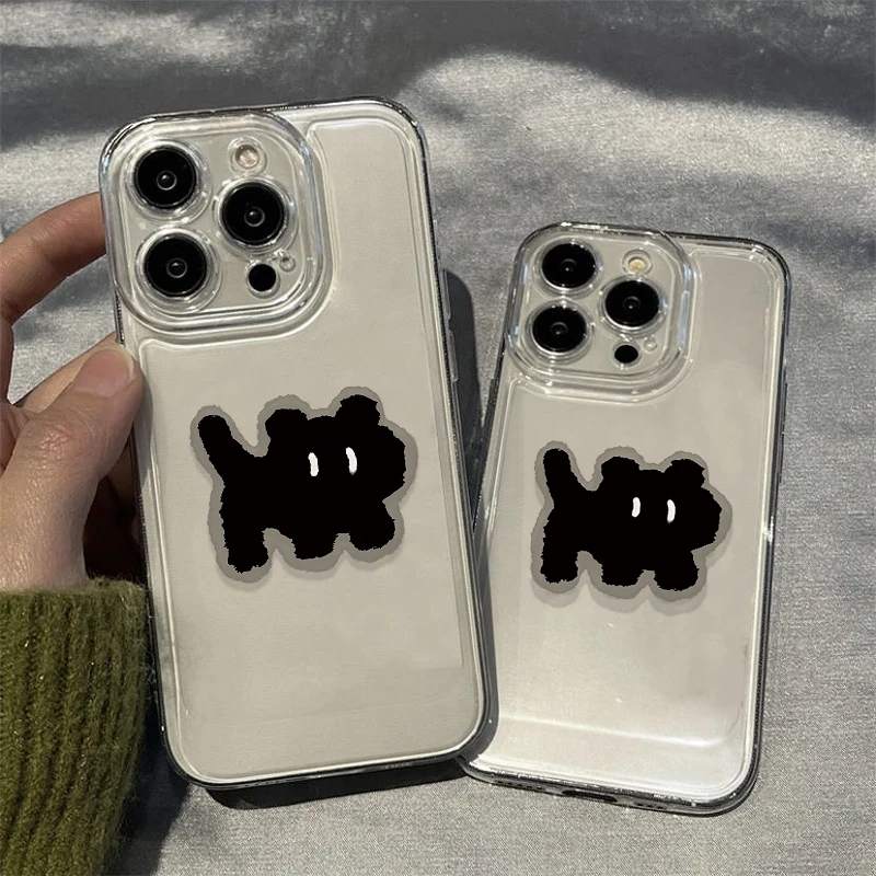 适用iPhone苹果13mini手机壳A1864高级感15/7/13promax时尚潮牌男