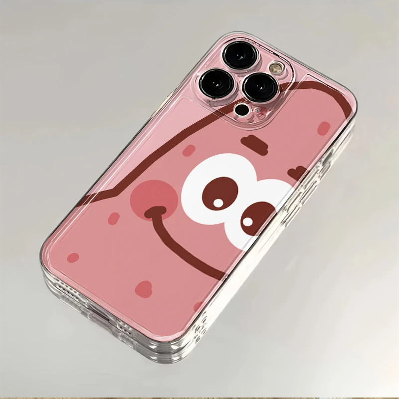 适用iPhone苹果6plus手机壳11/15promax/6s全包A1864高端潮牌时尚