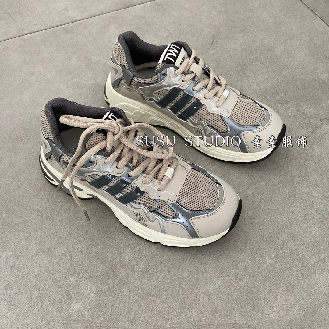 素素【老爹鞋】百搭老爹鞋0412 休闲鞋时尚