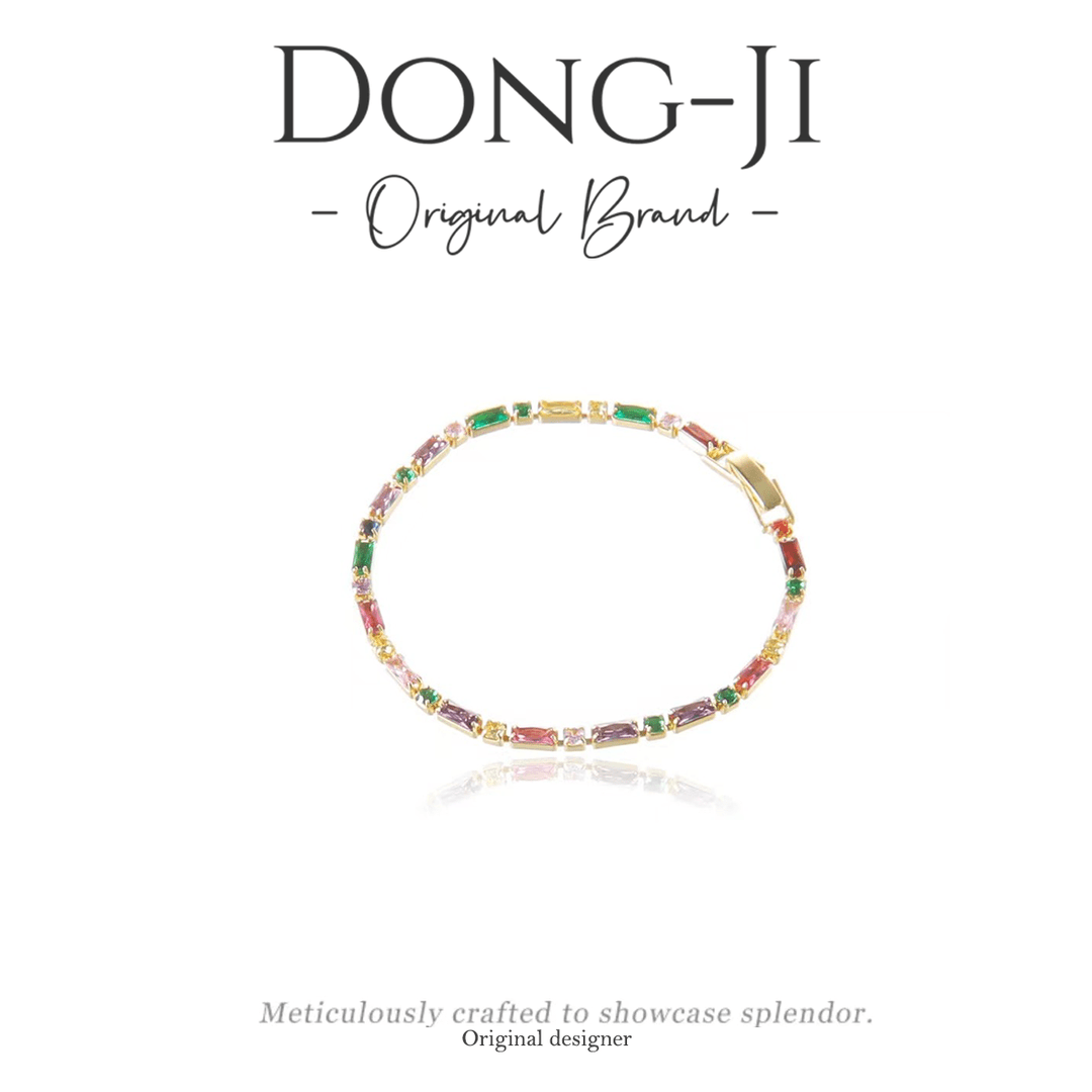 铜合金手链 【七七专属】SL9043甜美轻奢时尚百搭少女手链