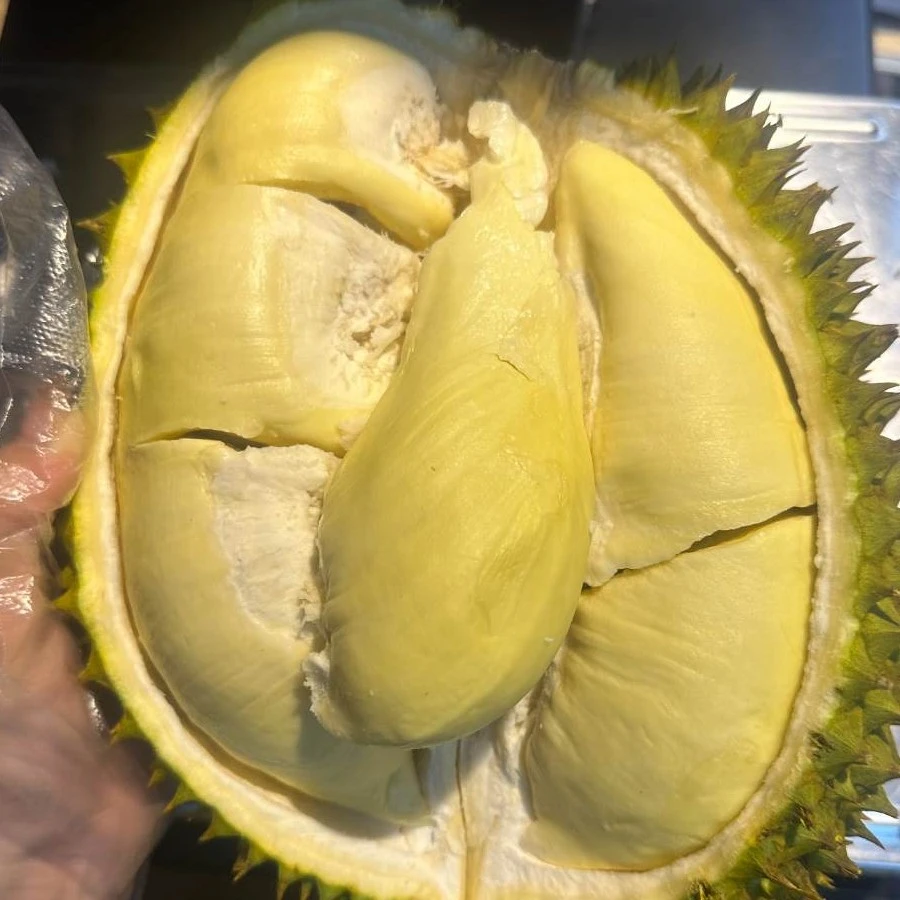 泰国树熟金枕鲜果一物一拍2号链接（默认开果）