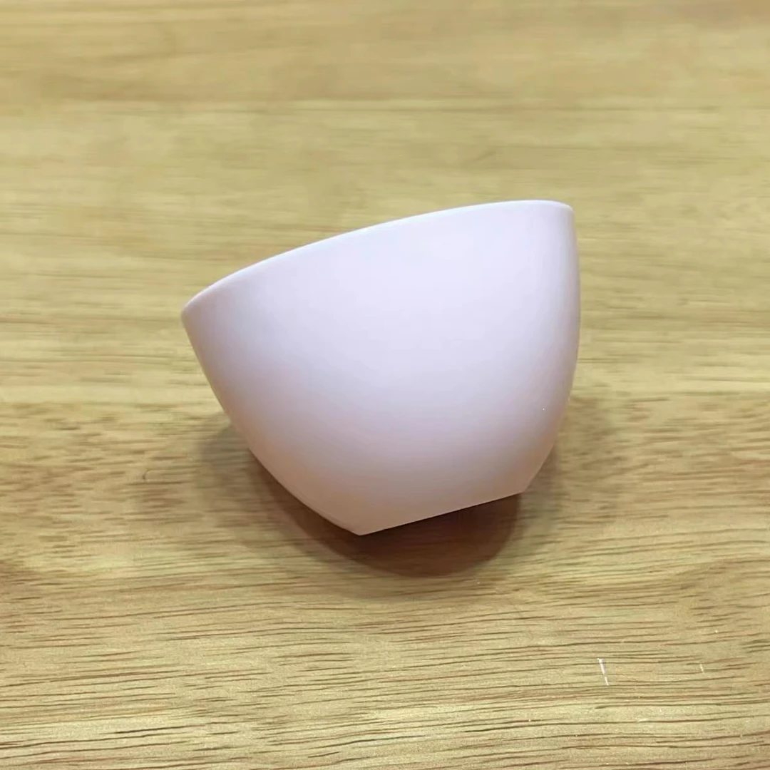 粉杯 旅行茶具单杯纯粉