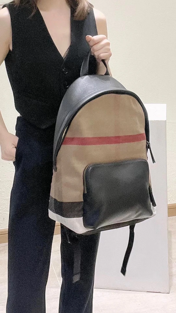 Misshoney 黄麻双肩背包 多款哈