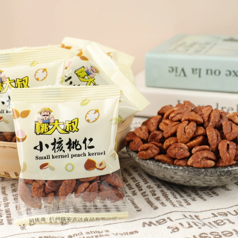 新货散装称斤迷你包临安小核桃仁500克（30小包左右）新鲜松脆
