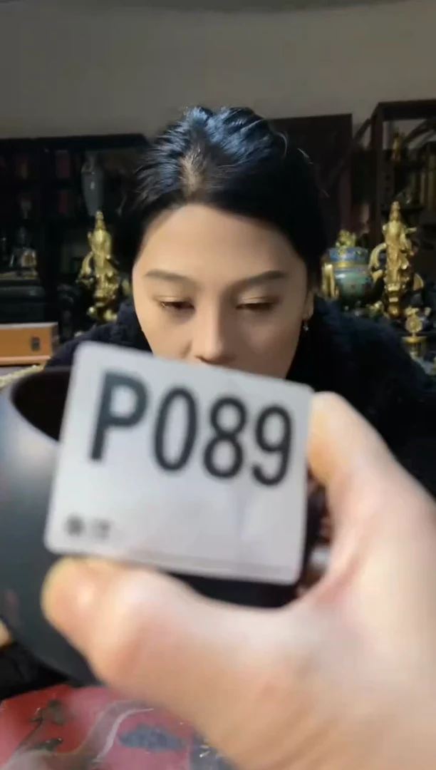 【闪购商品】密胺摆件089