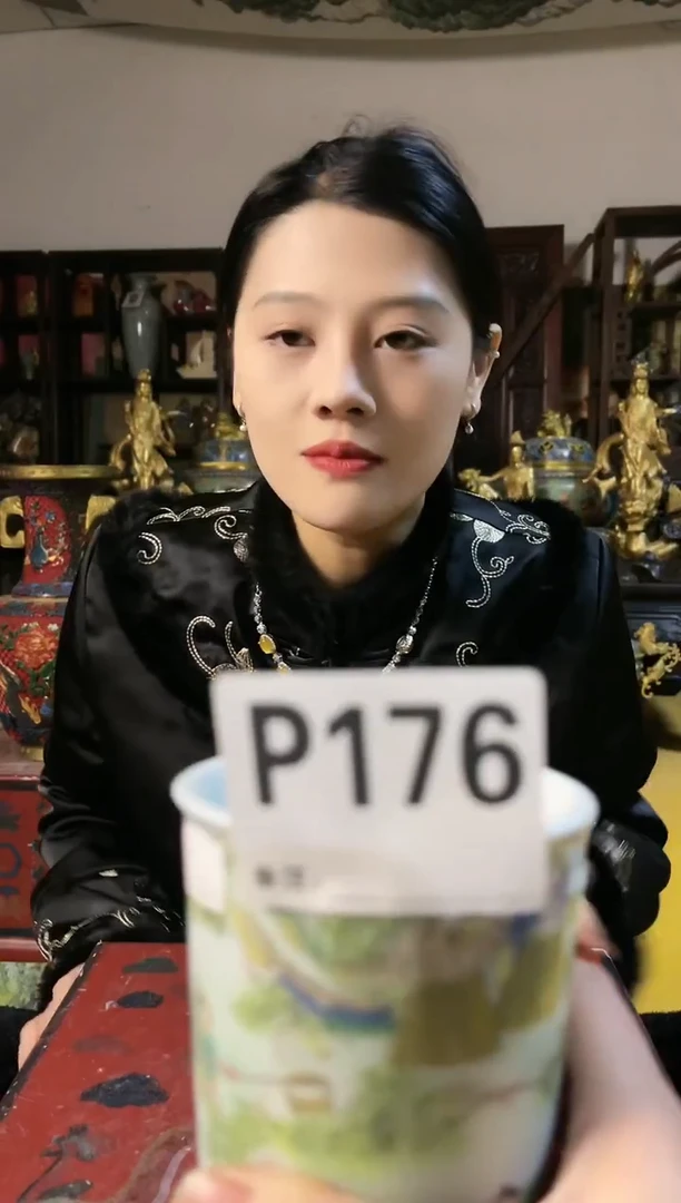 【闪购商品】密胺摆件176