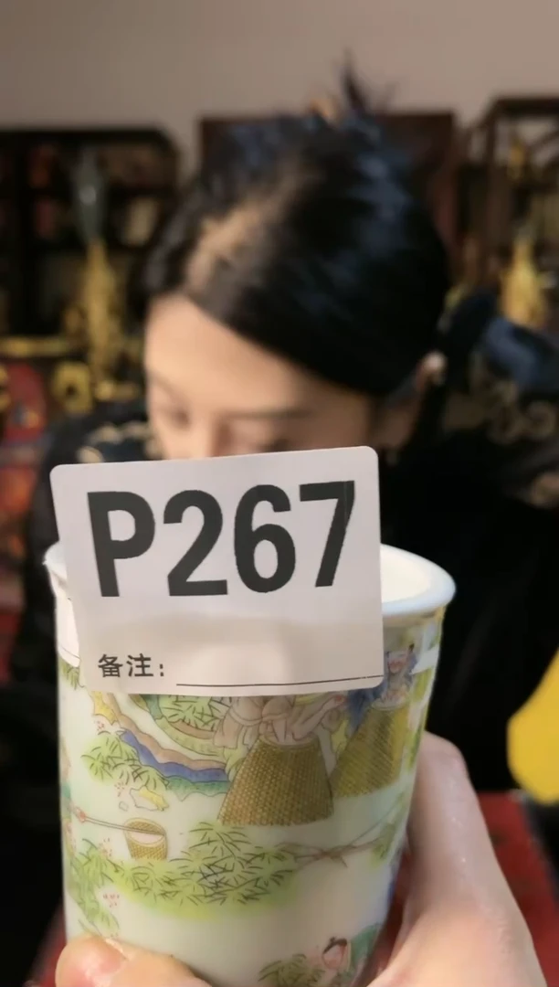 【闪购商品】密胺摆件267