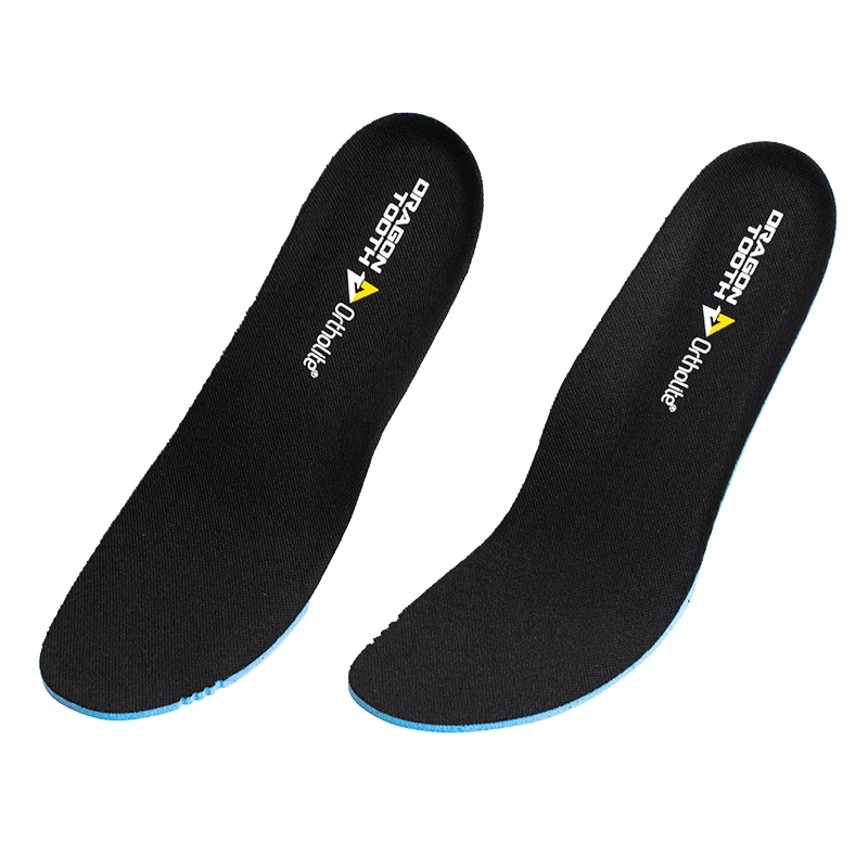 【龙牙】龙牙基础鞋垫舒适透气运动柔软减震轻盈弹力休闲高弹跑步