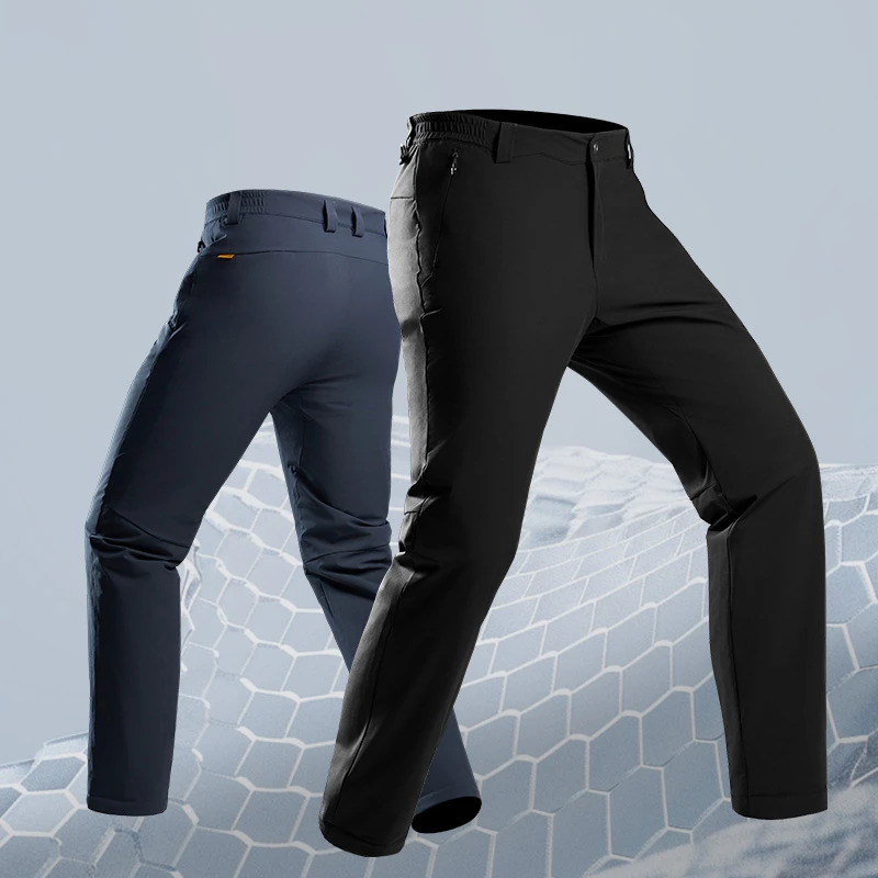 【龙牙】三代隐焰PI棉裤冬季日常通勤穿搭防风保暖男士户外休闲长裤