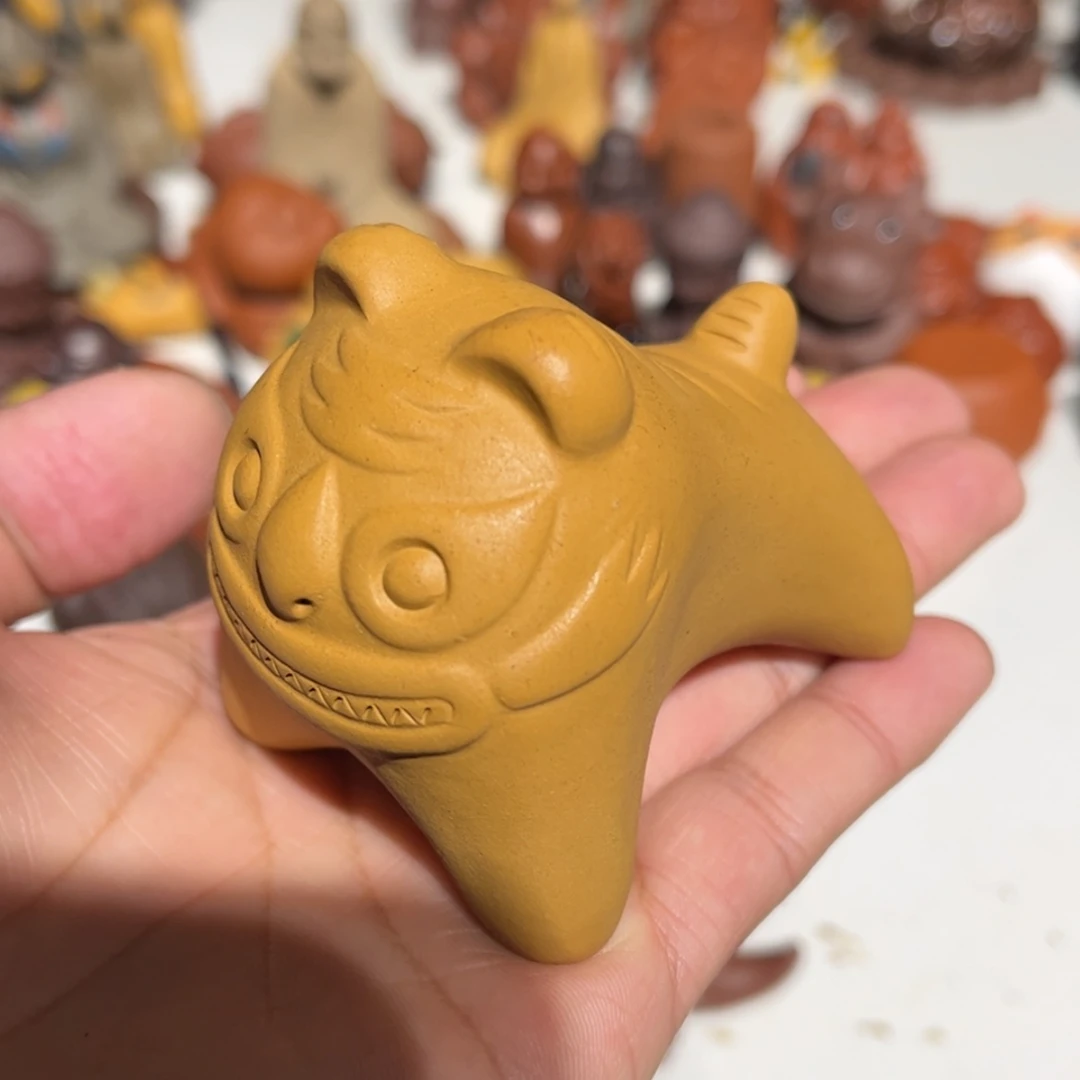 【闪购商品】紫砂茶宠