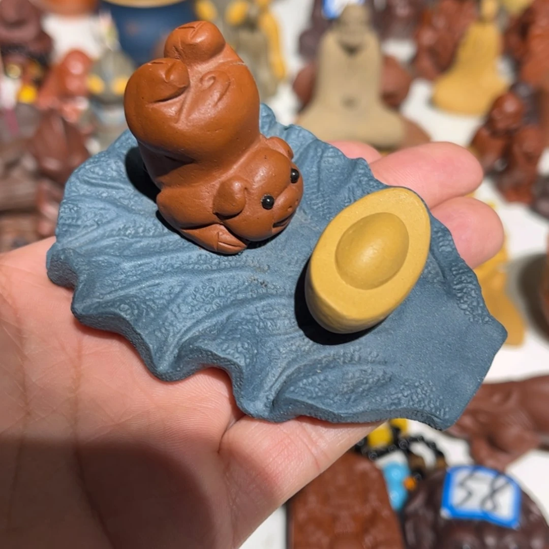 【闪购商品】紫砂茶宠