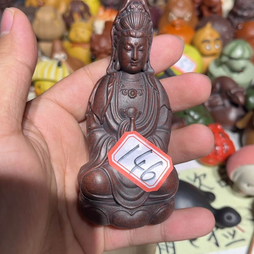 紫砂茶宠紫砂艺术