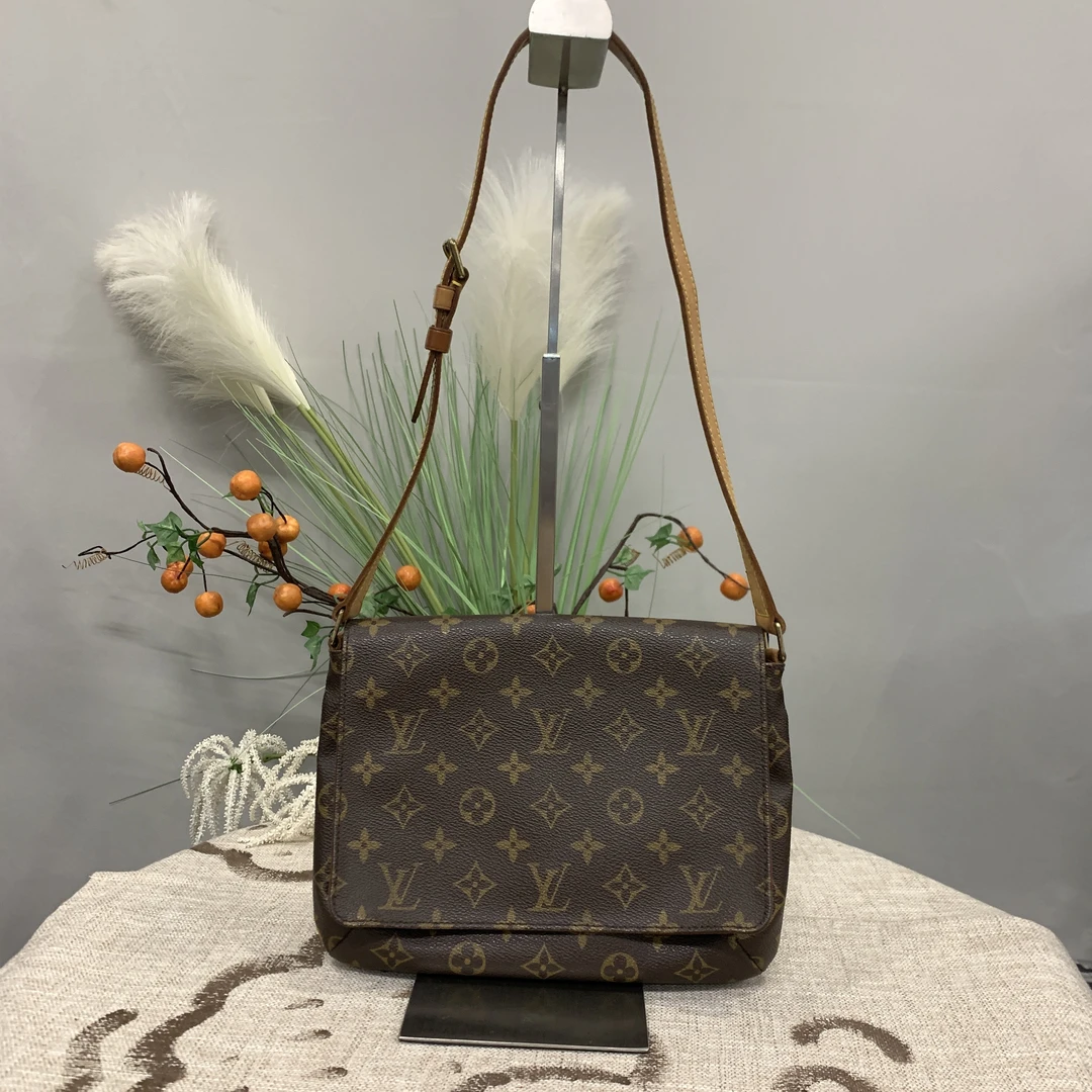 95新 LouisVuitton/路易威登 帝爵奢品/95新/单肩包