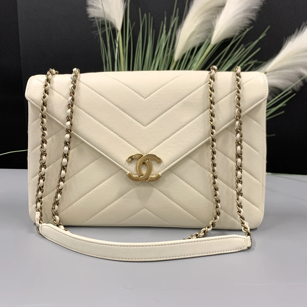 95新 Chanel/香奈儿 帝爵奢品/95新/单肩包/小沈