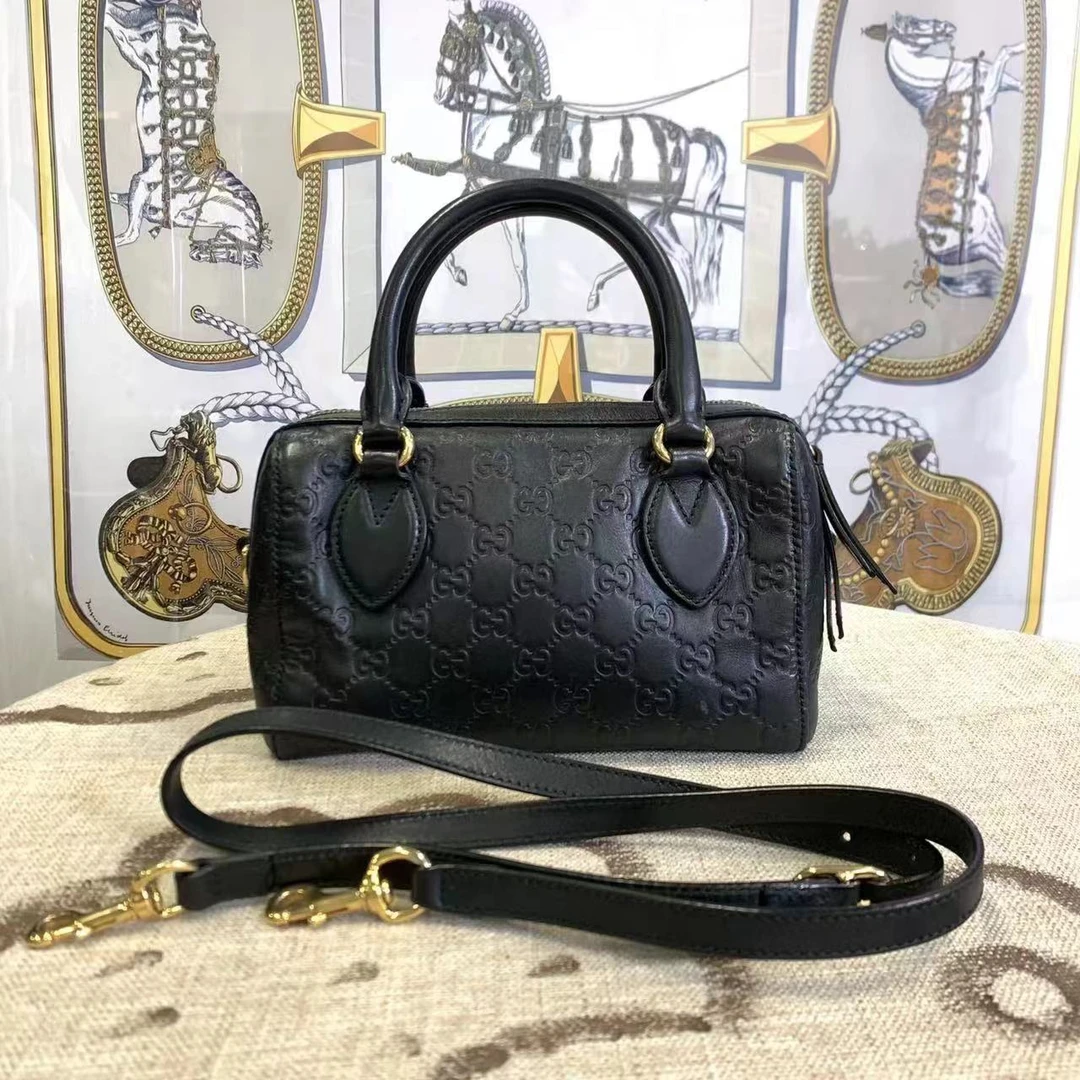 95新 GUCCI/古驰 帝爵奢品/95新/单肩包/小沈