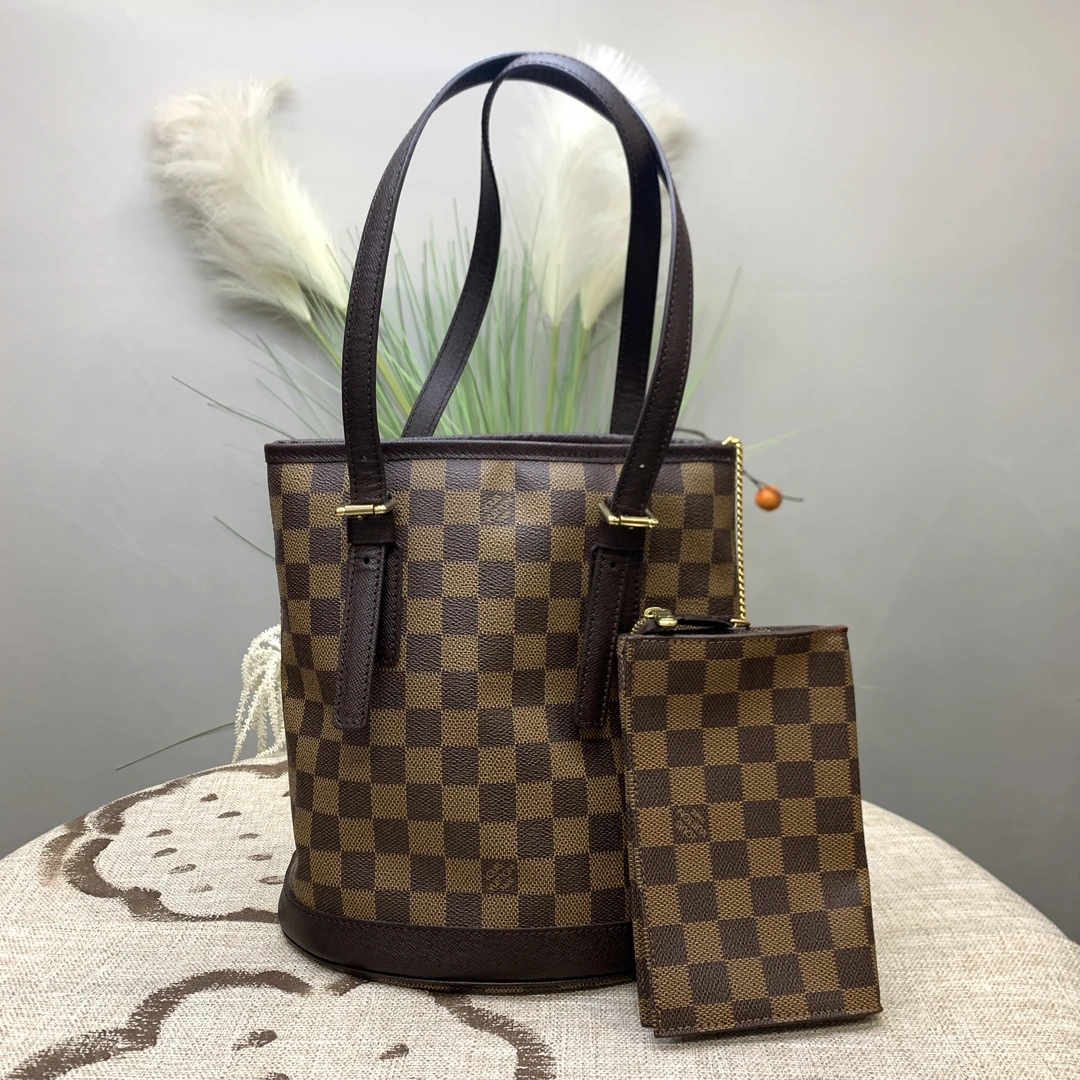 95新 LouisVuitton/路易威登 帝爵奢品/95新/单肩包