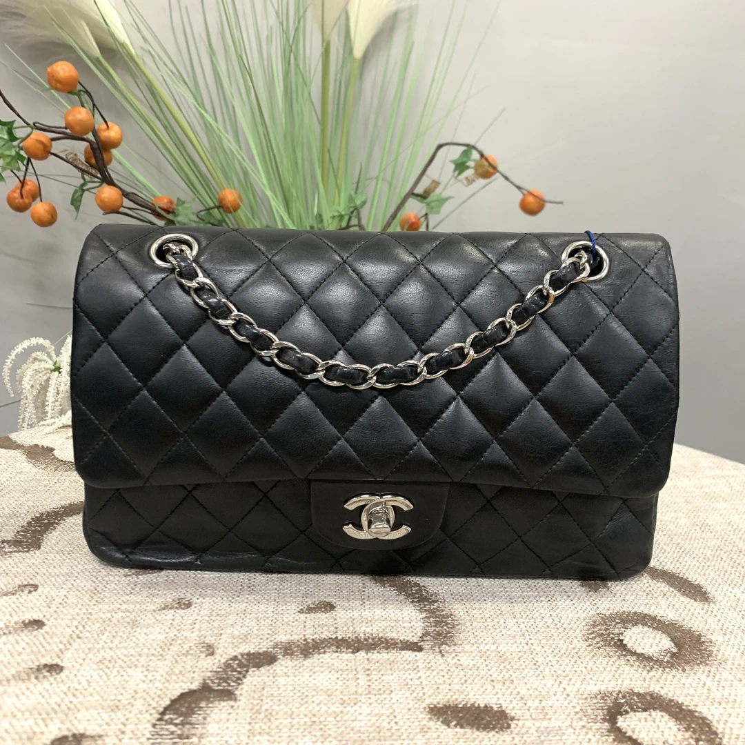 95新 Chanel/香奈儿 帝爵奢品/95新/单肩包/小沈