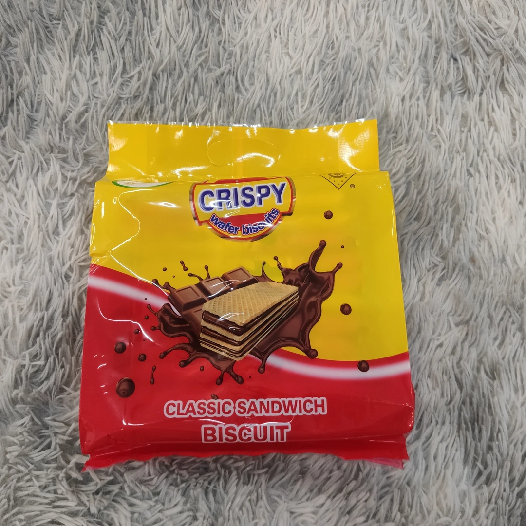 英伦风味威士忌巧克力威化饼干