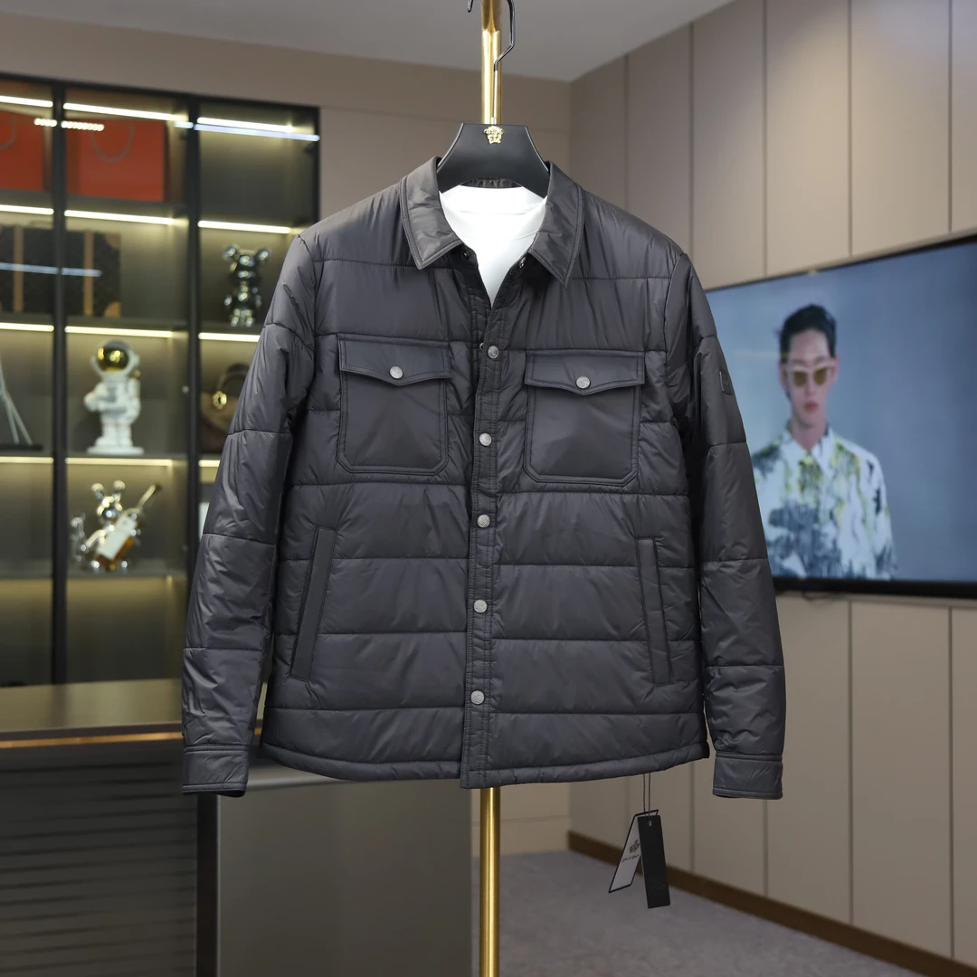 翻领加棉外套23131