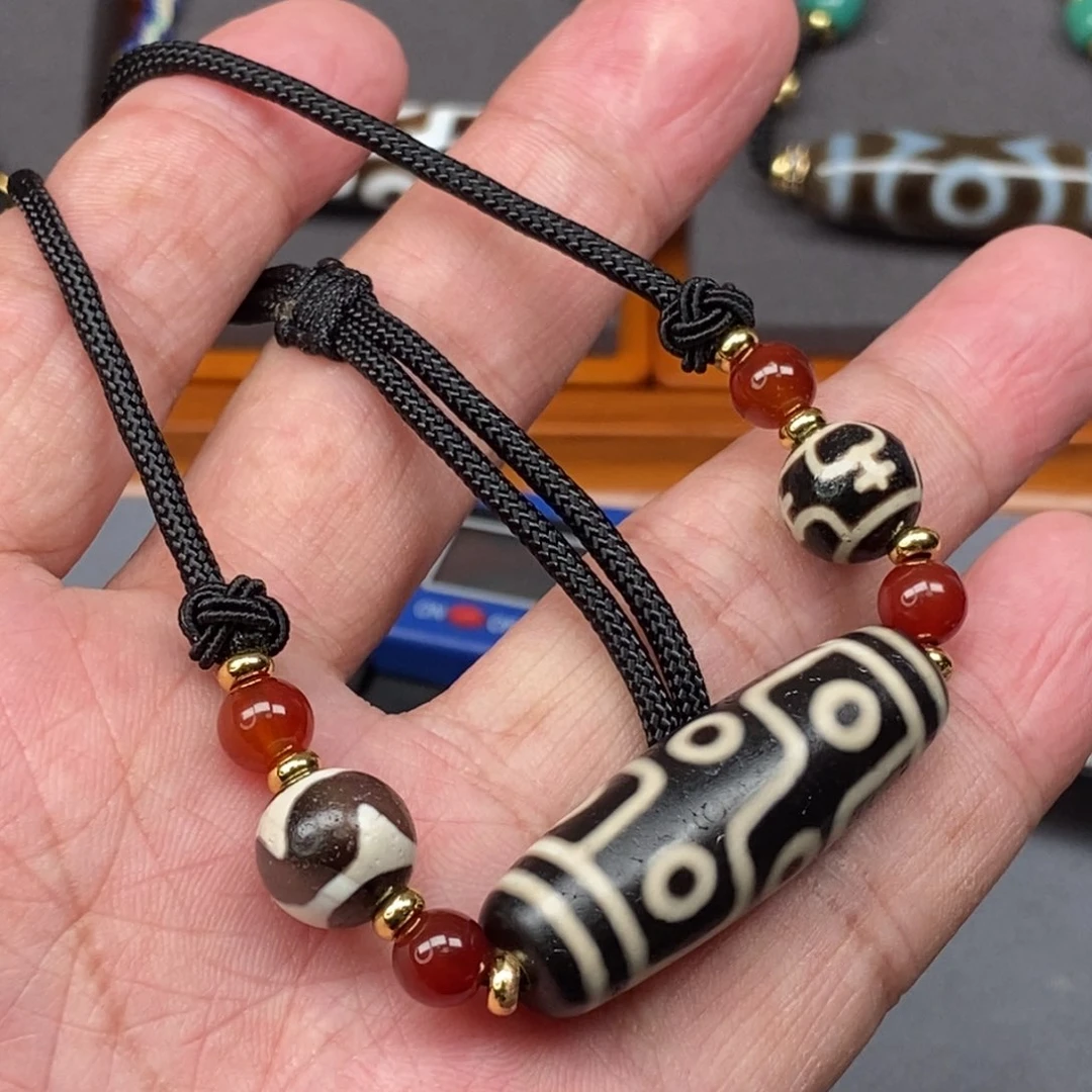 玛瑙/玉髓项链未镶嵌