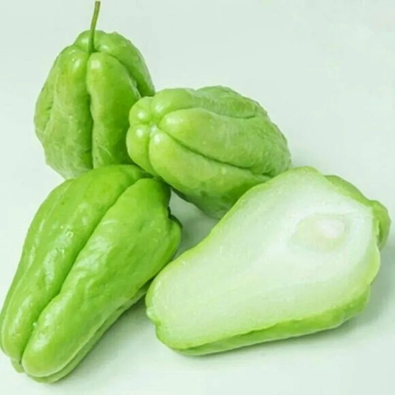 贵州农家新鲜采摘的佛手瓜500g