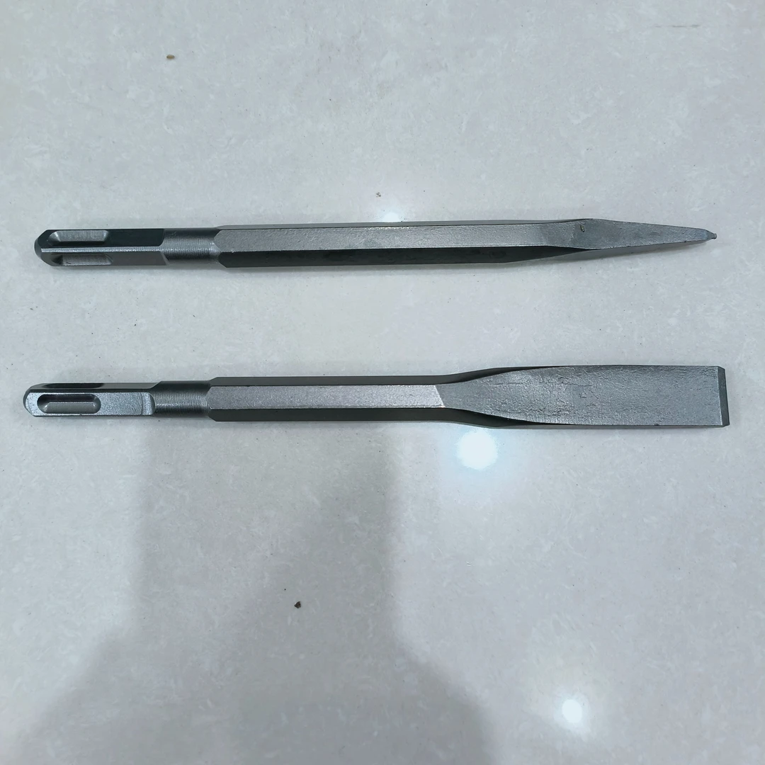 电锤镐头（镐头尖的和扁的）