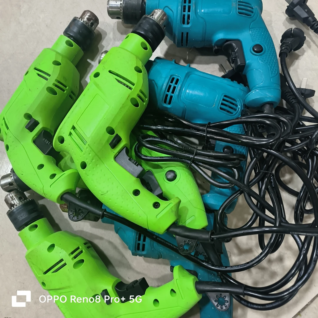 库存冲击钻（   有小瑕疵，介意你不要拍）