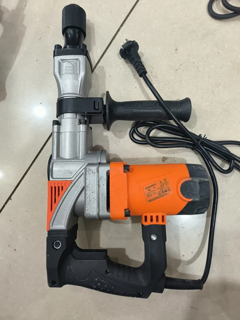 库存电镐（可有微瑕疵介意的不要拍）无售后