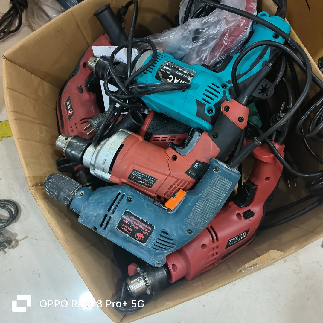 库存手电钻（颜色随机发）