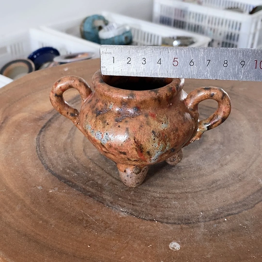 红陶20CM（含）-50CM（不含）瑕疵