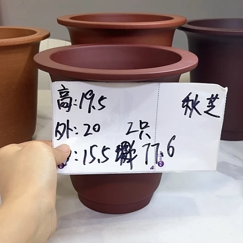 红陶20CM（含）-50CM（不含）