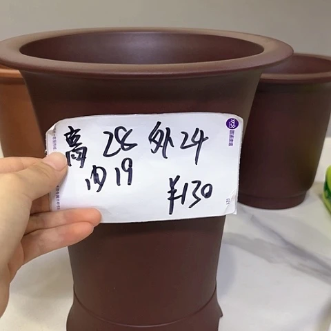 红陶20CM（含）-50CM（不含）