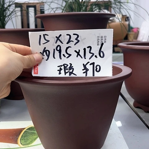 红陶20CM（含）-50CM（不含）一***界