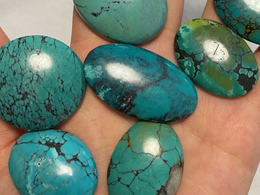 湖北十堰高瓷绿石配饰（直播间挑货为主）