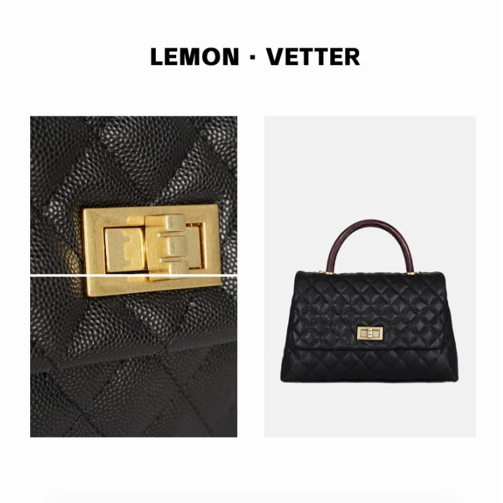 【大周定制】专柜奢品定制款憨豆枕头包YZ080