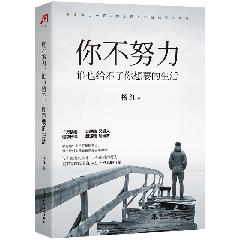 你不努力,谁也给不了你想要的生活