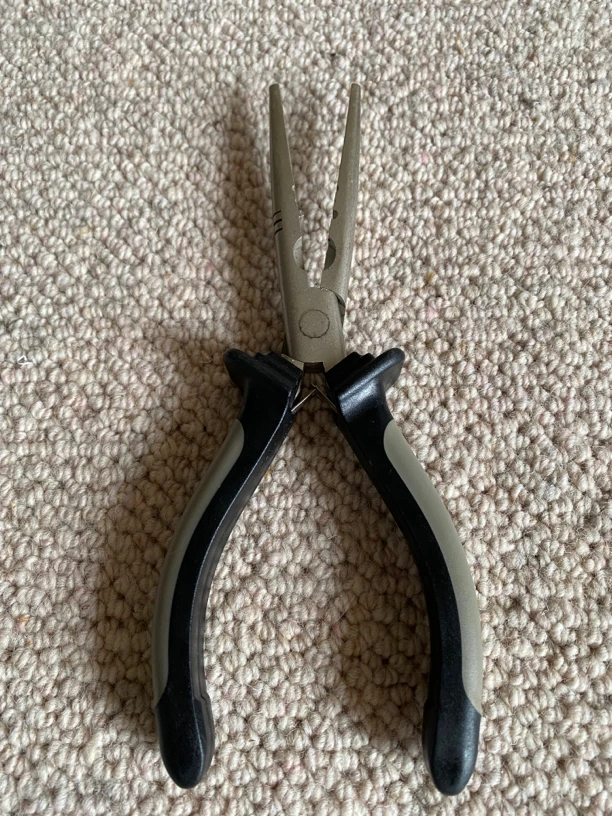 路亚钳子，剪鱼线，取鱼钩