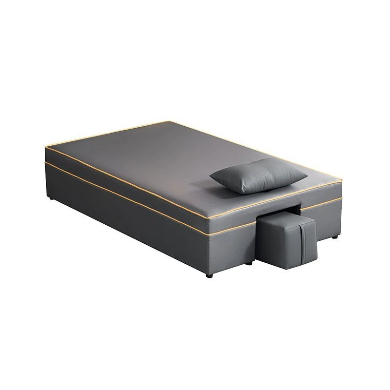 泰式按摩床理疗床采耳足浴美容院推背床中医推拿踩背高档spa床