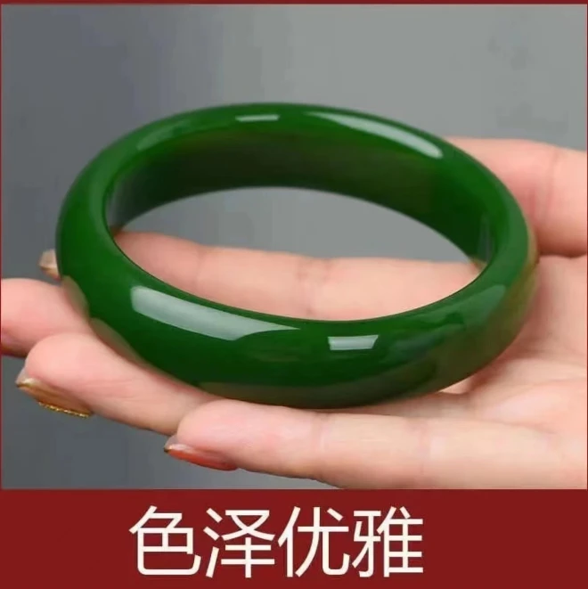 【#1H】L-e手镯菠菜复古经典镯子手工民族风简约百搭