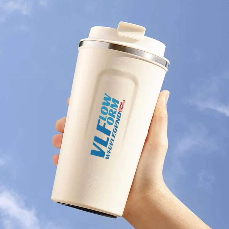 VLF巨久轮毂文化水杯保温杯