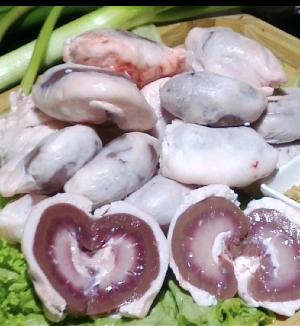 【羊腰子】国产清真 原油羊腰子新鲜 原切样内腰 三/四斤装 送炖料包