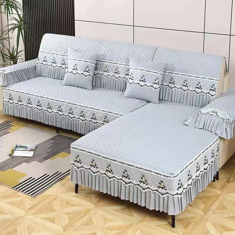 【贵妃一整张】沙发垫防滑加厚高档简约沙发套盖布沙发罩巾布艺坐垫
