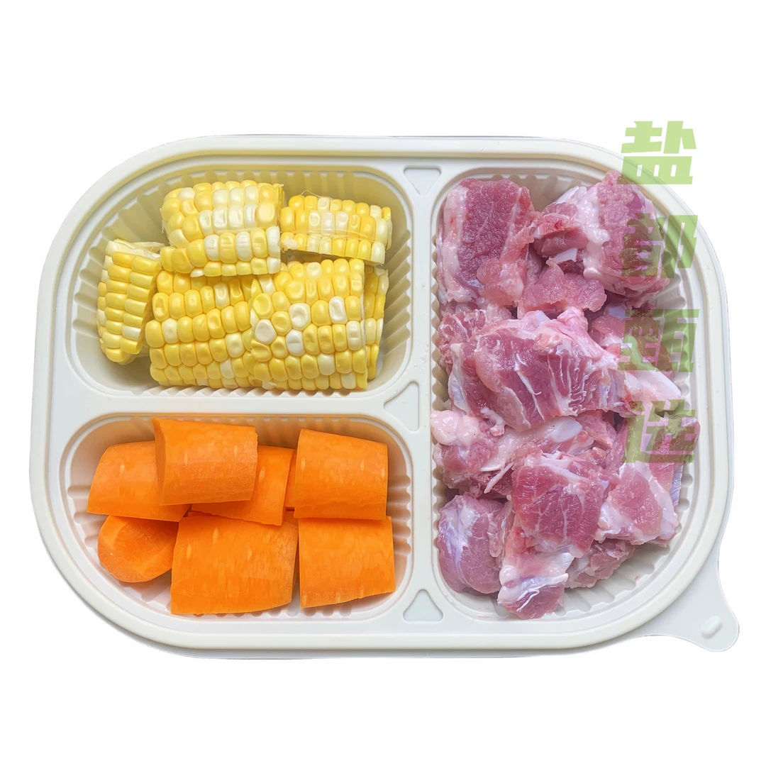 粗粮排骨汤