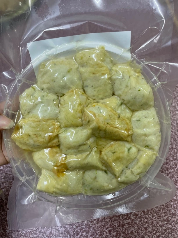 随便点鱼块两盘(小店任意拼三单发货)