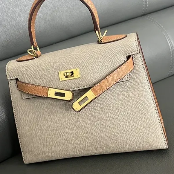 魅力真皮女包001-050