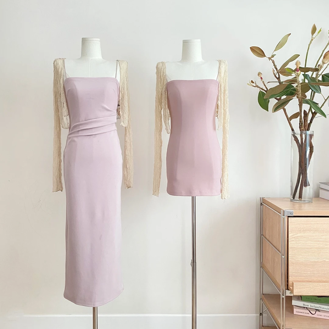 网红热款百搭时髦气质甜美辣妹时尚针织修身宽松四季女装合集