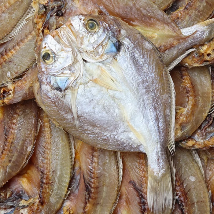 白梅鲞白梅白姑鱼干黄山鲞咸鱼干温州特产