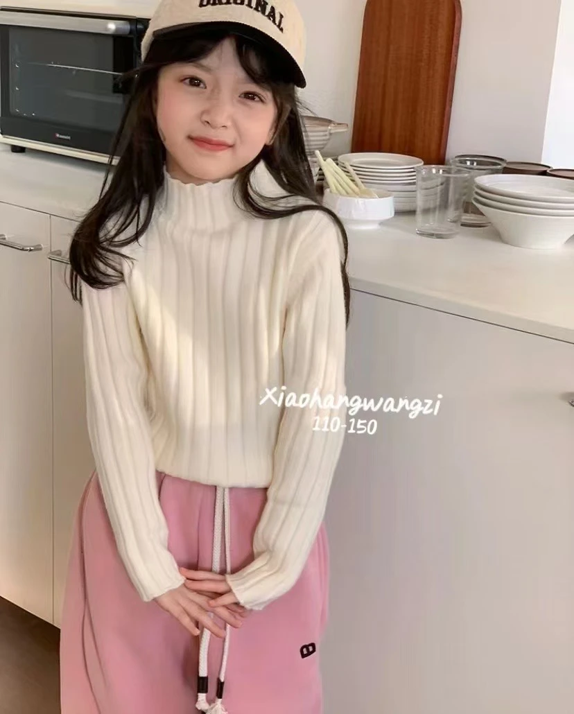 JS - 70m01  女童高货毛衣