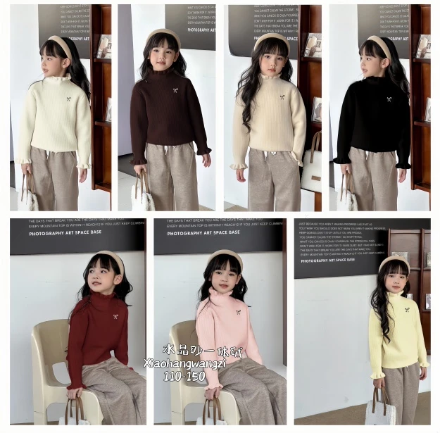 JS - 85X12   高货毛衣