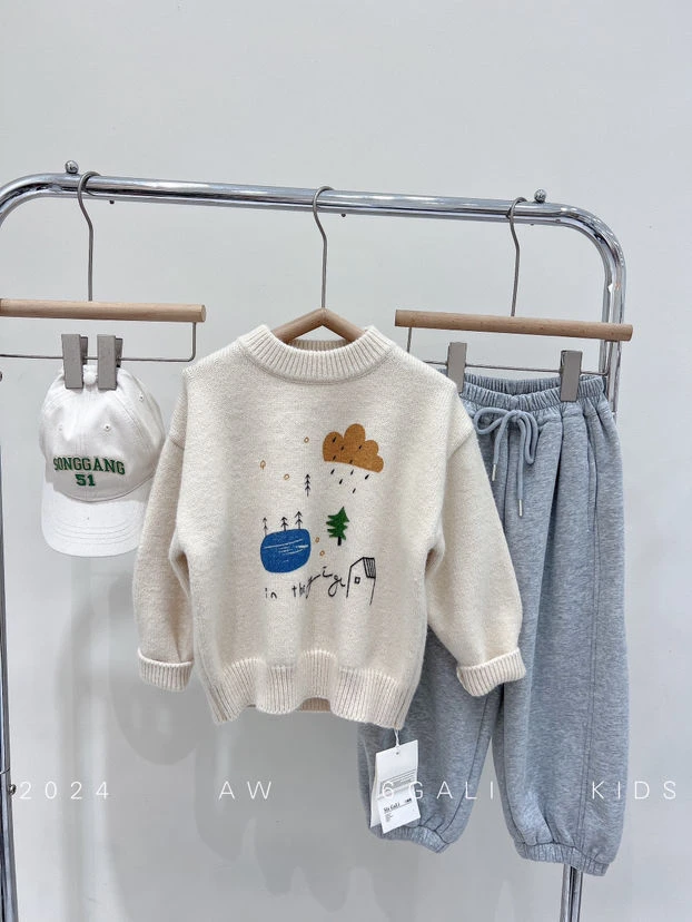 LGL- 62852  高货毛衣